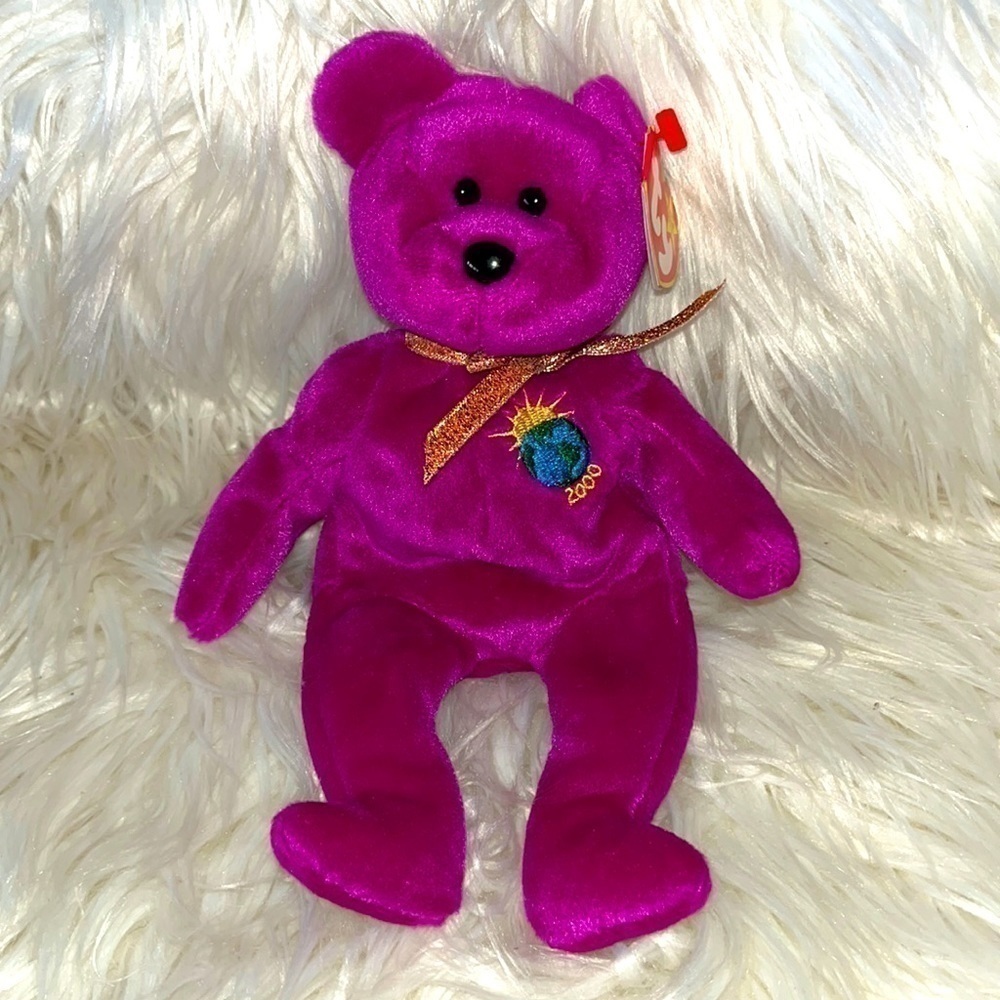 Ty beanie baby. NWT. 1999.